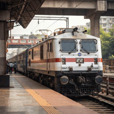 Local Train