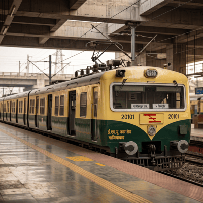 Local Train