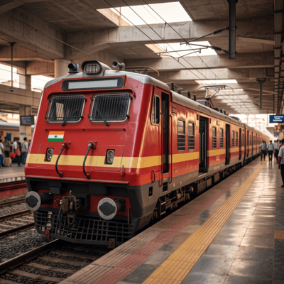 Local Train