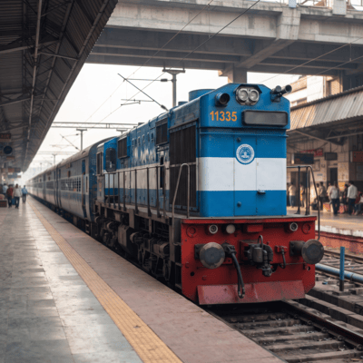 Local Train