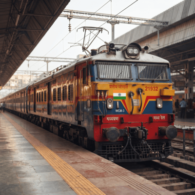 Local Train