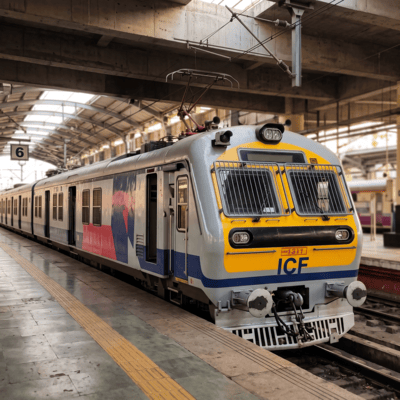 Local Train