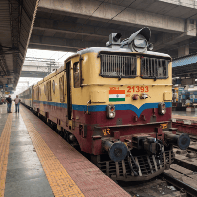 Local Train