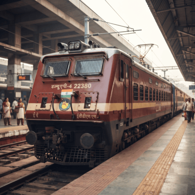 Local Train