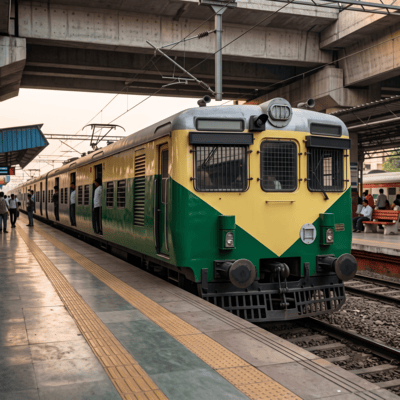 Local Train