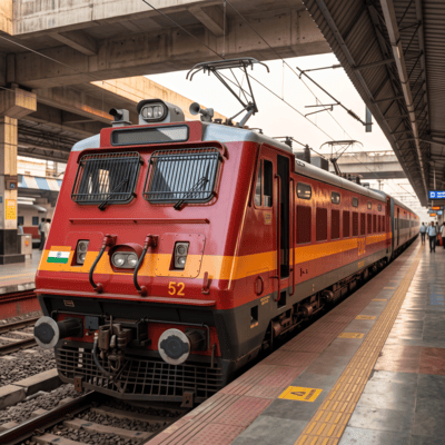 Local Train
