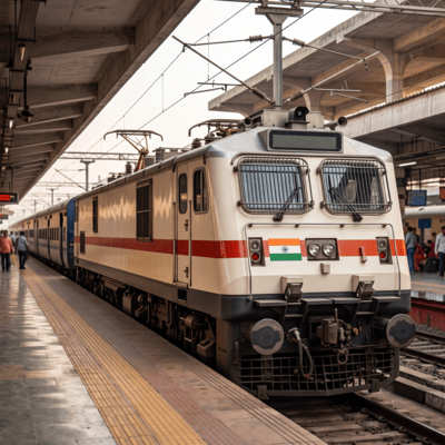 Local Train