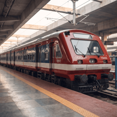 Local Train