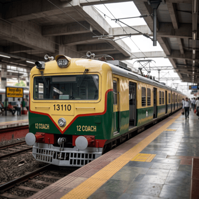 Local Train
