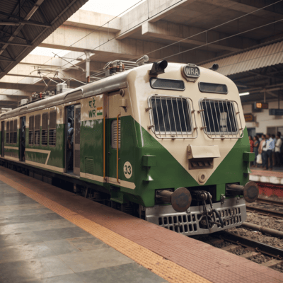 Local Train