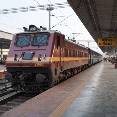 Local Train