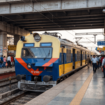 Local Train