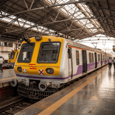 Local Train