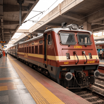 Local Train