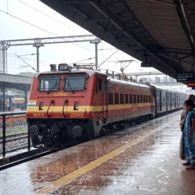 Local Train