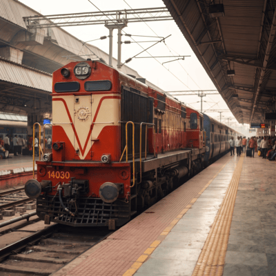 Local Train