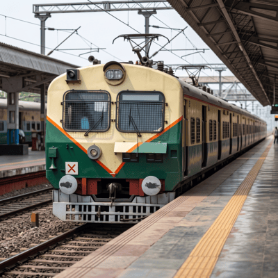 Local Train