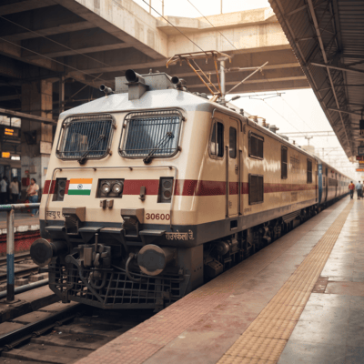 Local Train