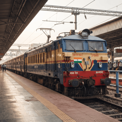Local Train