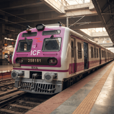 Local Train