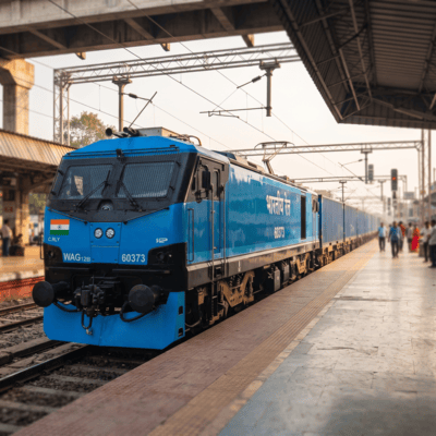 Local Train