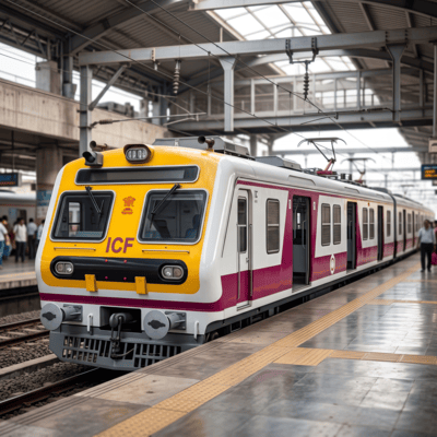 Local Train