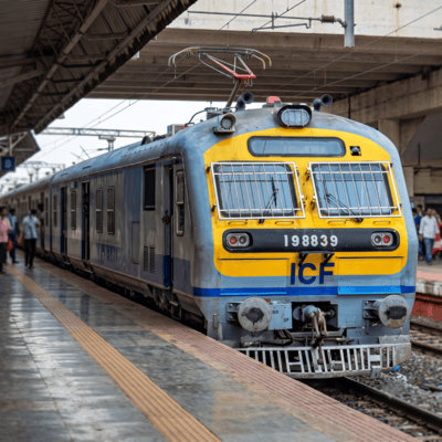 Local Train Nellore
