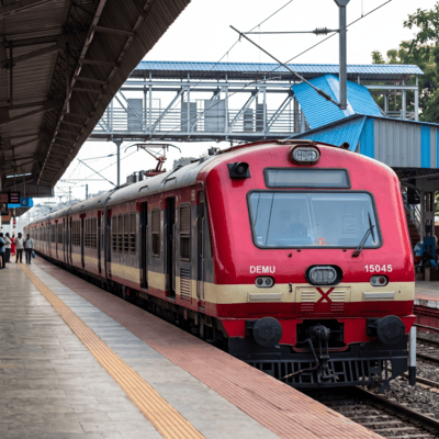Local Train