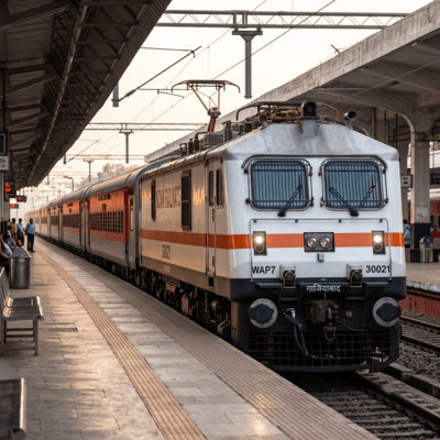 Local Train