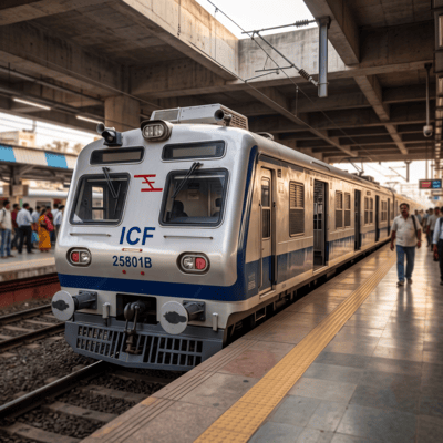 Local Train