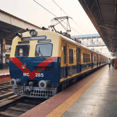Local Train