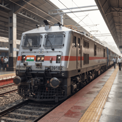 Local Train