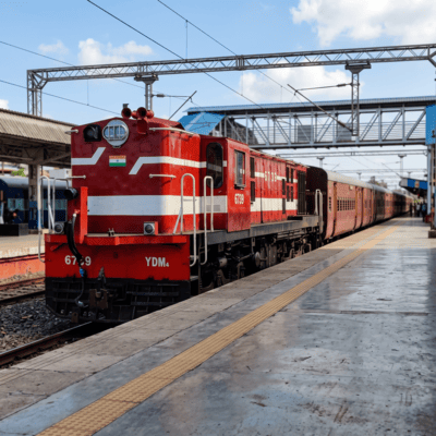 Local Train