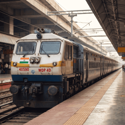 Local Train