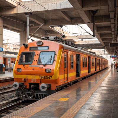 Local Train