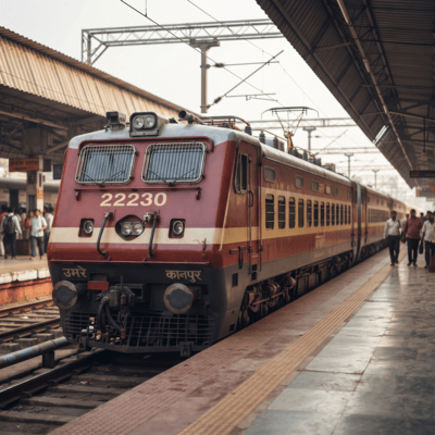 Local Train