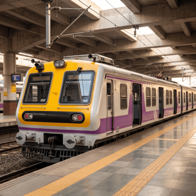 Local Train