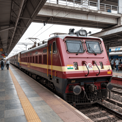 Local Train
