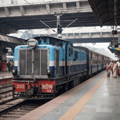 Local Train