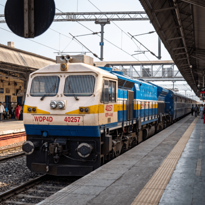 Local Train