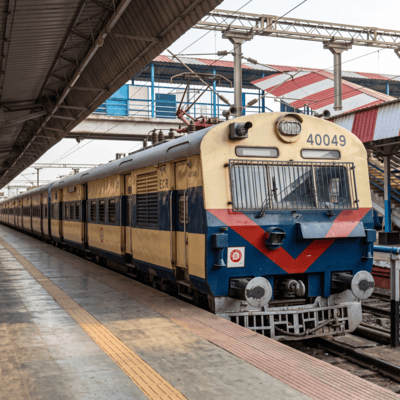 Local Train Patna