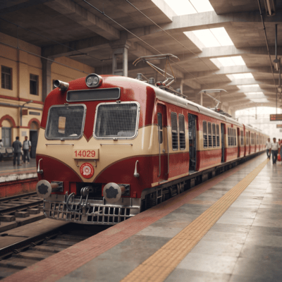 Local Train