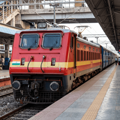 Local Train