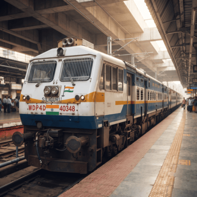 Local Train