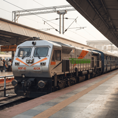 Local Train