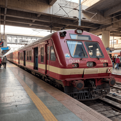 Local Train
