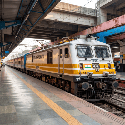 Local Train