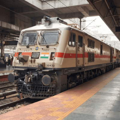 Local Train