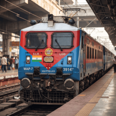 Local Train