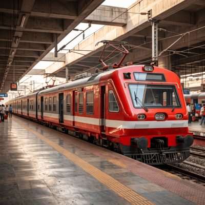 Local Train